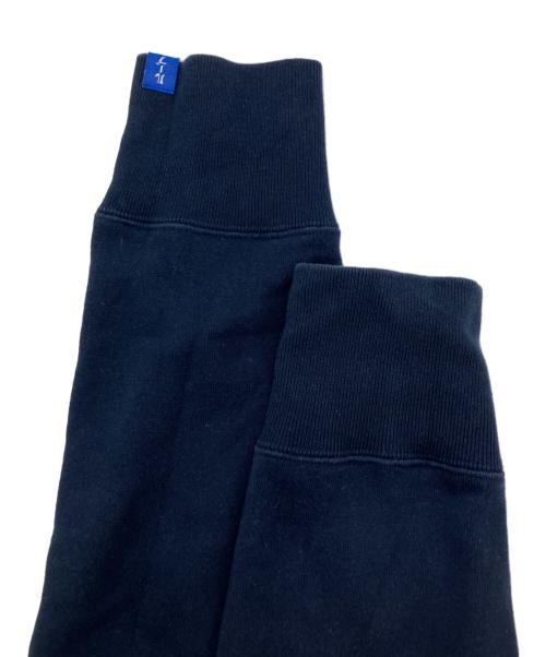 LOOPWHEELER（ループウィラー）LOOPWHEELER (ループウィラー) クルーネックスウェット ネイビー サイズ:Mの古着・服飾アイテム