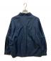 NIKE ACG (ナイキエーシージー) デタッチャブルシャツ ネイビー サイズ:L：8000円