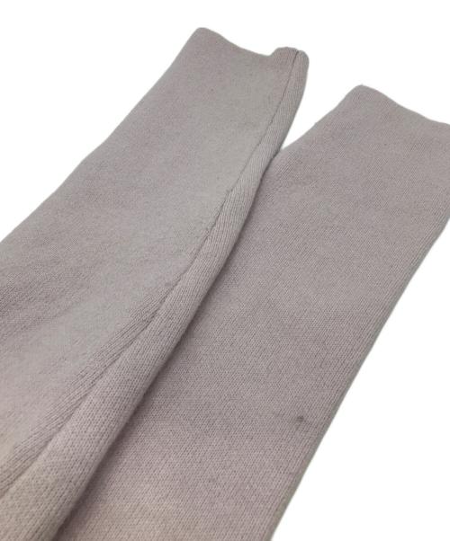 COCODEAL（ココディール）COCODEAL (ココディール) ラクーン混ダブルフェイスニットカーディガン ピンク サイズ:2の古着・服飾アイテム