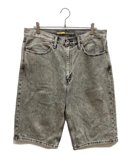 LEVI'S（リーバイス）LEVI'S (リーバイス) SILVERTAB BAGGY SHORTS グレー サイズ:86cm (W34)の古着・服飾アイテム