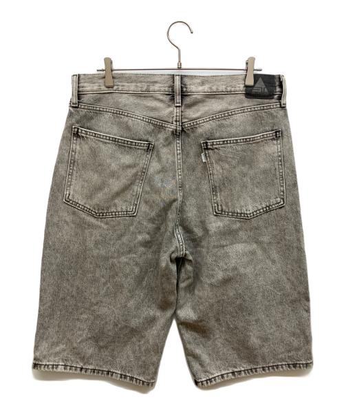 LEVI'S（リーバイス）LEVI'S (リーバイス) SILVERTAB BAGGY SHORTS グレー サイズ:86cm (W34)の古着・服飾アイテム