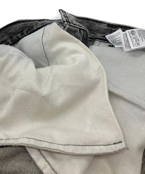 LEVI'S（リーバイス）LEVI'S (リーバイス) SILVERTAB BAGGY SHORTS グレー サイズ:86cm (W34)の古着・服飾アイテム