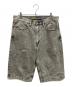 LEVI'S（リーバイス）の古着「SILVERTAB BAGGY SHORTS」｜グレー
