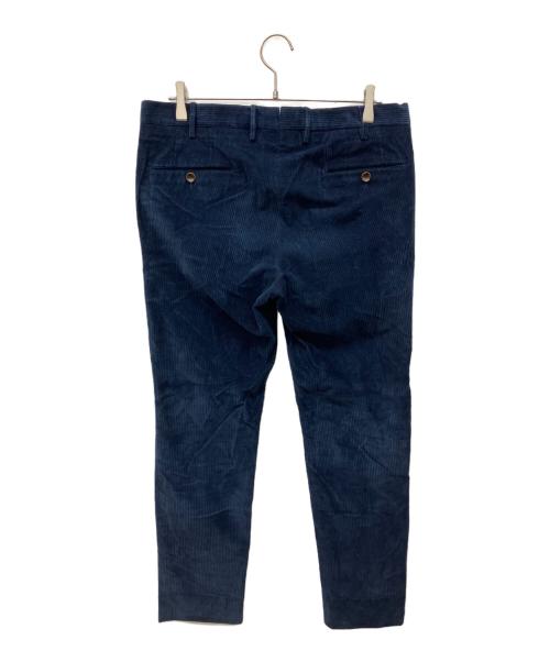 PT TORINO（ピーティートリノ）PT TORINO (ピーティートリノ) コーデュロイパンツ ネイビー サイズ:50の古着・服飾アイテム