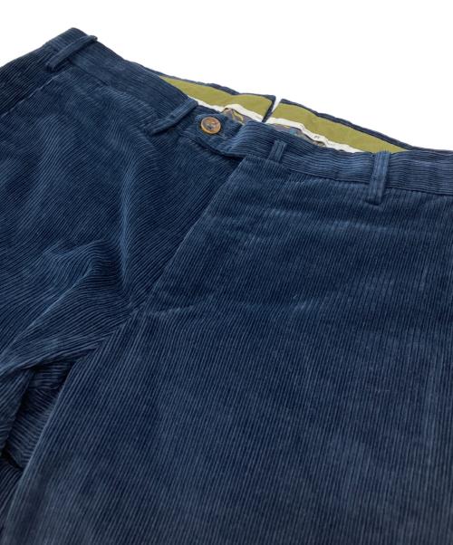 PT TORINO（ピーティートリノ）PT TORINO (ピーティートリノ) コーデュロイパンツ ネイビー サイズ:50の古着・服飾アイテム