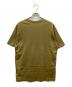 PS Paul Smith (ＰＳポールスミス) 'Arcade Game' プリントオーガニックコットンTシャツ ブラウン サイズ:L：7000円