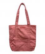 L.L.Beanエルエルビーン）の古着「record tote bag for bonjor records exclusive 
