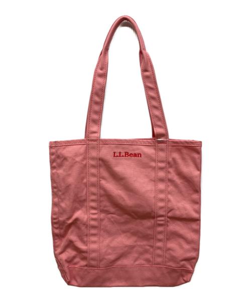 L.L.Bean（エルエルビーン）L.L.Bean (エルエルビーン) record tote bag for bonjor records exclusive 