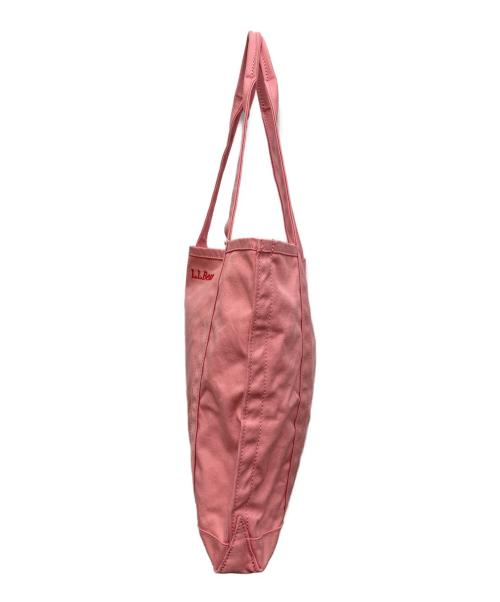 L.L.Bean（エルエルビーン）L.L.Bean (エルエルビーン) record tote bag for bonjor records exclusive 