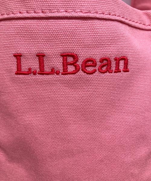 L.L.Bean（エルエルビーン）L.L.Bean (エルエルビーン) record tote bag for bonjor records exclusive 