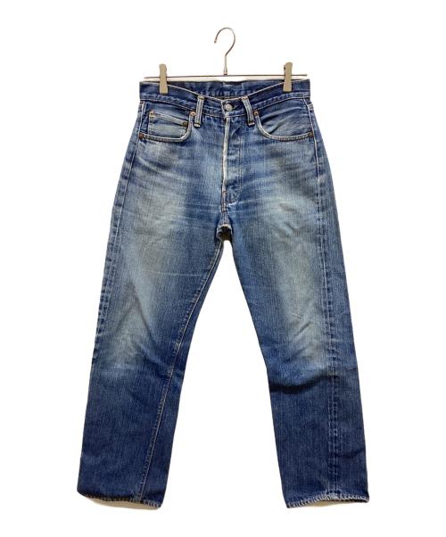 LEVI'S（リーバイス）LEVI'S (リーバイス) 66前期・501デニムパンツ インディゴ サイズ:W30×L30の古着・服飾アイテム