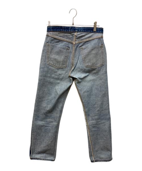 LEVI'S（リーバイス）LEVI'S (リーバイス) 66前期・501デニムパンツ インディゴ サイズ:W30×L30の古着・服飾アイテム