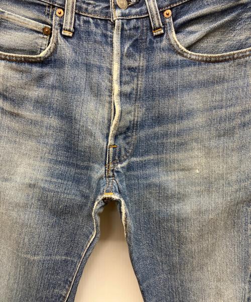 LEVI'S（リーバイス）LEVI'S (リーバイス) 66前期・501デニムパンツ インディゴ サイズ:W30×L30の古着・服飾アイテム