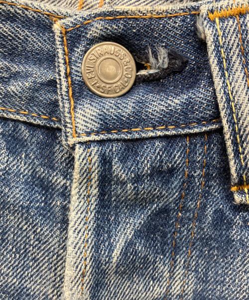 LEVI'S（リーバイス）LEVI'S (リーバイス) 66前期・501デニムパンツ インディゴ サイズ:W30×L30の古着・服飾アイテム