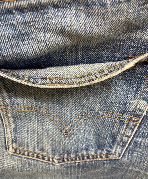 LEVI'S（リーバイス）LEVI'S (リーバイス) 66前期・501デニムパンツ インディゴ サイズ:W30×L30の古着・服飾アイテム