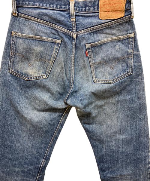 LEVI'S（リーバイス）LEVI'S (リーバイス) 66前期・501デニムパンツ インディゴ サイズ:W30×L30の古着・服飾アイテム