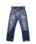 LEVI'S（リーバイス）の古着「66前期・501デニムパンツ」｜インディゴ