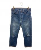 LEVI'Sリーバイス）の古着「606デニムパンツ」｜インディゴ