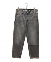 LEVI'S（リーバイス）の古着「ルーズフィットデニムパンツ」｜ブラック