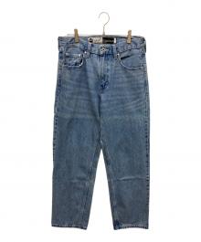 LEVI'S（リーバイス）の古着「Silver Tab LOOSEデニムパンツ」｜インディゴ