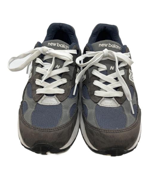 NEW BALANCE（ニューバランス）NEW BALANCE (ニューバランス) M992GG　ローカットスニーカー グレー サイズ:26の古着・服飾アイテム