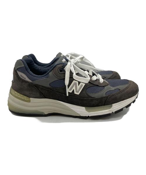 NEW BALANCE（ニューバランス）NEW BALANCE (ニューバランス) M992GG　ローカットスニーカー グレー サイズ:26の古着・服飾アイテム