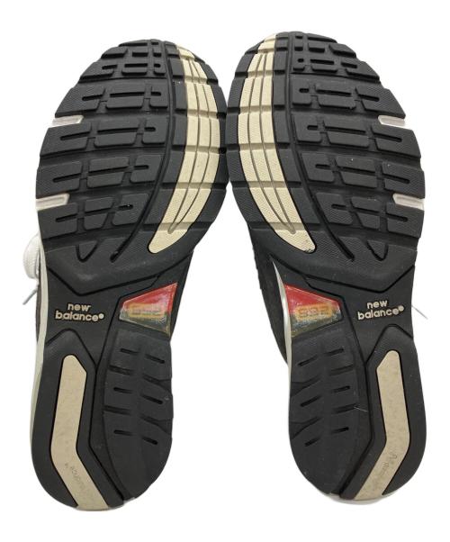 NEW BALANCE（ニューバランス）NEW BALANCE (ニューバランス) M992GG　ローカットスニーカー グレー サイズ:26の古着・服飾アイテム