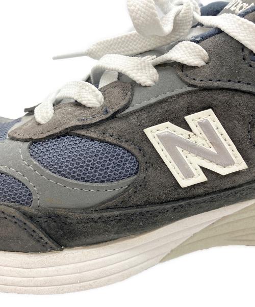 NEW BALANCE（ニューバランス）NEW BALANCE (ニューバランス) M992GG　ローカットスニーカー グレー サイズ:26の古着・服飾アイテム