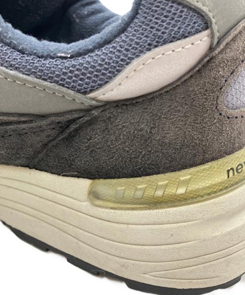 NEW BALANCE（ニューバランス）NEW BALANCE (ニューバランス) M992GG　ローカットスニーカー グレー サイズ:26の古着・服飾アイテム
