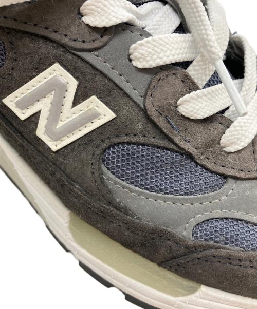 NEW BALANCE（ニューバランス）NEW BALANCE (ニューバランス) M992GG　ローカットスニーカー グレー サイズ:26の古着・服飾アイテム
