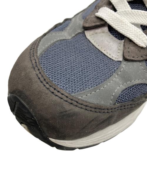 NEW BALANCE（ニューバランス）NEW BALANCE (ニューバランス) M992GG　ローカットスニーカー グレー サイズ:26の古着・服飾アイテム