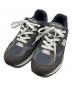 NEW BALANCE（ニューバランス）の古着「M992GG　ローカットスニーカー」｜グレー