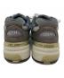 中古・古着 NEW BALANCE (ニューバランス) M992GG　ローカットスニーカー グレー サイズ:26：15000円