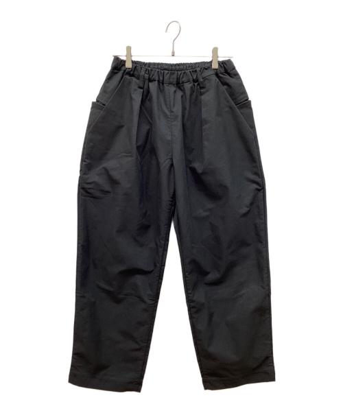 teatora（テアトラ）teatora (テアトラ) WALLET PANTS RESORT ブラック サイズ:2の古着・服飾アイテム