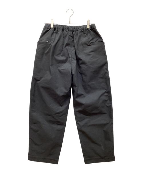 teatora（テアトラ）teatora (テアトラ) WALLET PANTS RESORT ブラック サイズ:2の古着・服飾アイテム