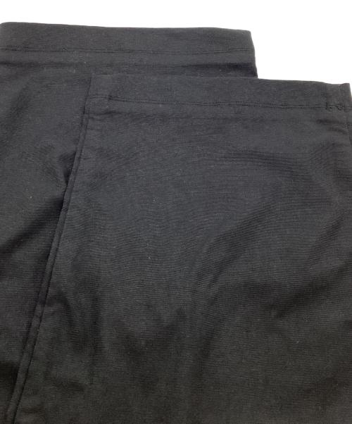 teatora（テアトラ）teatora (テアトラ) WALLET PANTS RESORT ブラック サイズ:2の古着・服飾アイテム