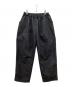 teatora（テアトラ）の古着「WALLET PANTS RESORT」｜ブラック