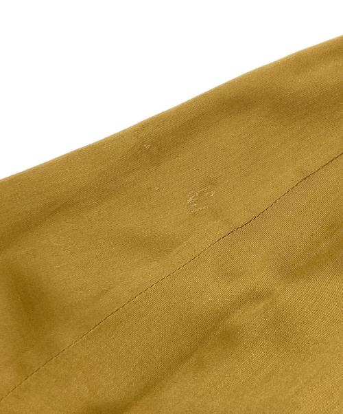 Velnica（ヴェルニカ）Velnica (ヴェルニカ) サテンロングワンピース オレンジ サイズ:FREEの古着・服飾アイテム