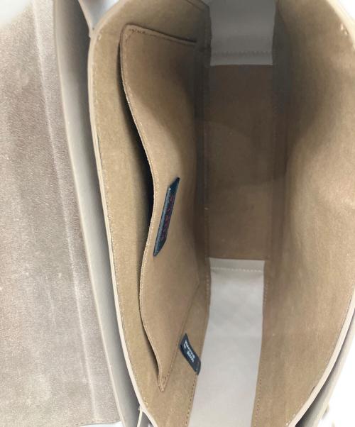 FURLA（フルラ）FURLA (フルラ) エリジールショルダーバッグ グレーの古着・服飾アイテム