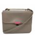 FURLA（フルラ）の古着「エリジールショルダーバッグ」｜グレー