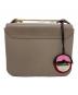 FURLA (フルラ) エリジールショルダーバッグ グレー：4000円