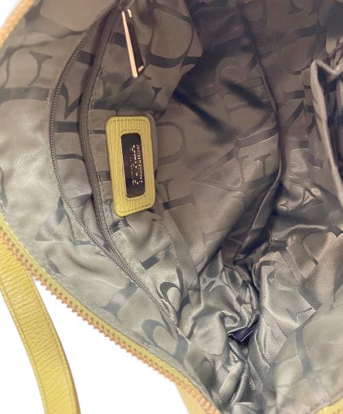 FURLA（フルラ）FURLA (フルラ) ショルダーバッグ 黄緑の古着・服飾アイテム