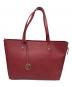 FURLA（フルラ）の古着「レザートートバッグ」｜レッド