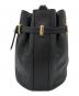 中古・古着 FURLA (フルラ) Auraミニバケット2wayクロスボディバッグ ブラック：20000円