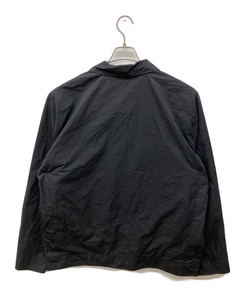 GAP（ギャップ）GAP (ギャップ) ジップブルゾン ブラック サイズ:XLの古着・服飾アイテム