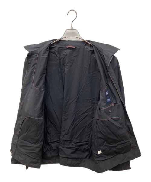 GAP（ギャップ）GAP (ギャップ) ジップブルゾン ブラック サイズ:XLの古着・服飾アイテム