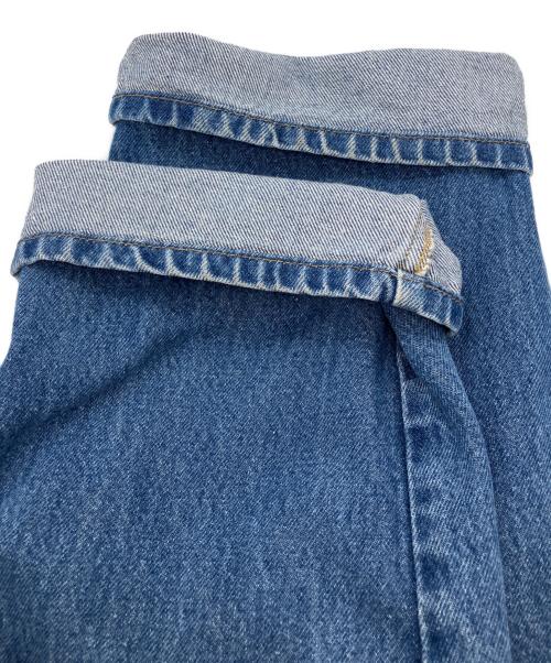L.L.Bean（エルエルビーン）L.L.Bean (エルエルビーン) デニムパンツ インディゴ サイズ:42×29の古着・服飾アイテム