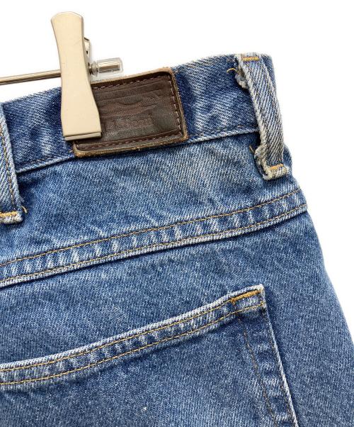 L.L.Bean（エルエルビーン）L.L.Bean (エルエルビーン) デニムパンツ インディゴ サイズ:42×29の古着・服飾アイテム