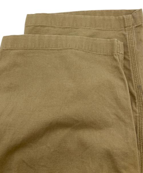 CarHartt（カーハート）CarHartt (カーハート) ワークパンツ ベージュ サイズ:40×30の古着・服飾アイテム