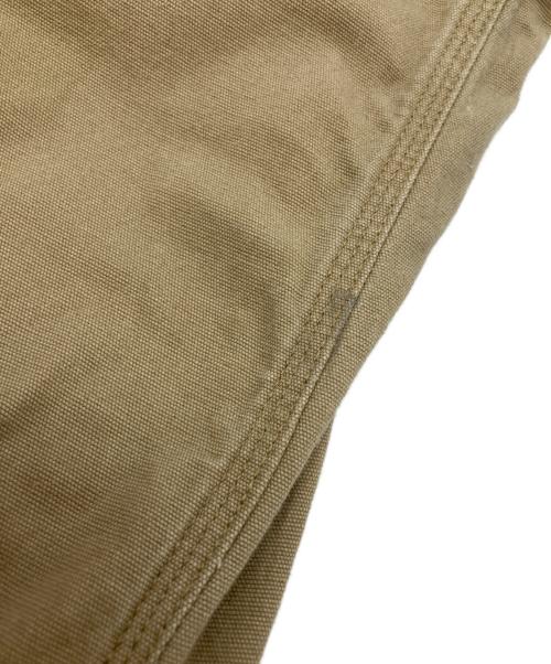 CarHartt（カーハート）CarHartt (カーハート) ワークパンツ ベージュ サイズ:40×30の古着・服飾アイテム